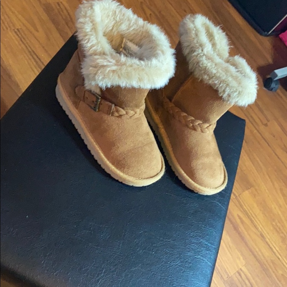 Winter boots - Picture 8 of 10